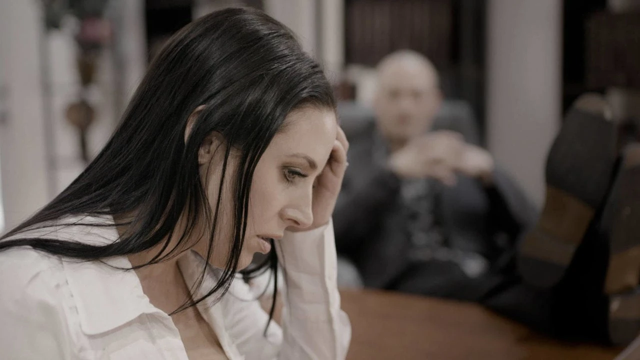 Angela White s Secret Fuck to Keep