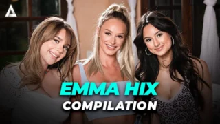 Emma Hix Roommates Sex Scenes Compilation